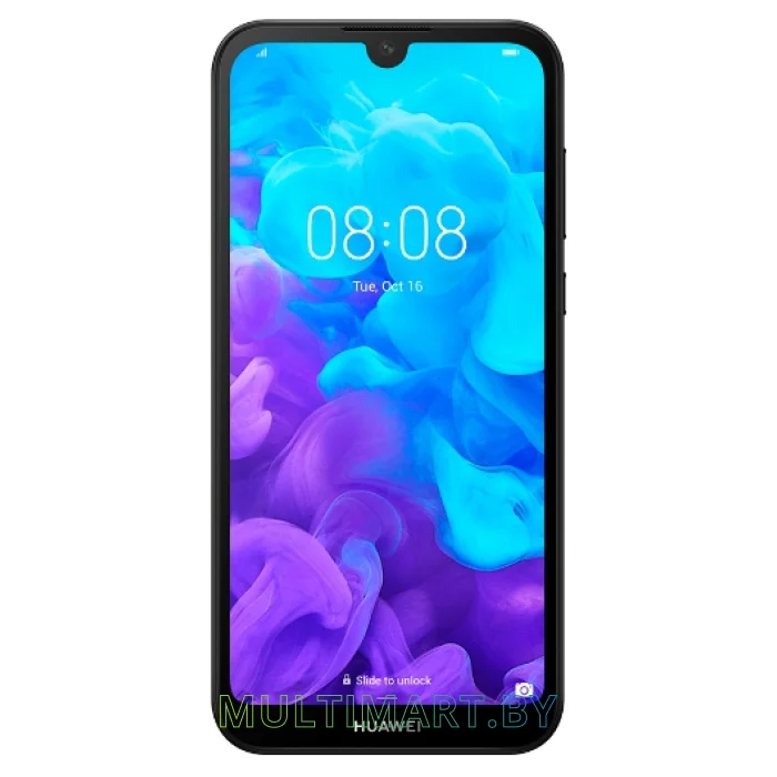 Смартфон Huawei Y5 2019 AMN-LX9 Dual SIM 2GB/32GB (черный)